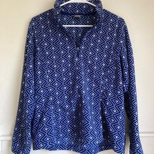 LANDS’ END FLEECE